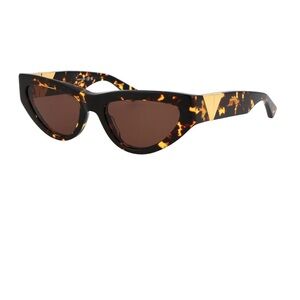 Bottega Veneta Eyewear Cat-Eye Frame
Sunglasses Tortoise